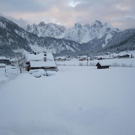 Appartement Gastehaus Posch à Gosau Chambre photo