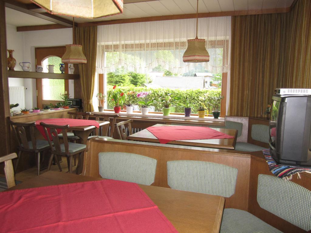 Appartement Gastehaus Posch à Gosau Chambre photo