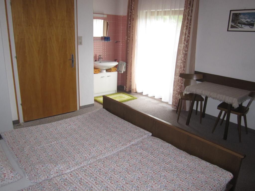 Appartement Gastehaus Posch à Gosau Chambre photo